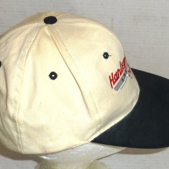 Vintage Harley-Davidson Las Vegas Cafe Snapback Adjustable Hat - HAS STAINS READ - Picture 4 of 8